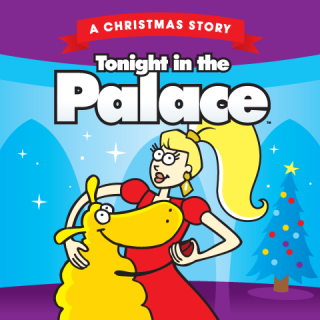 Tonight in the Palace: A Christmas Story