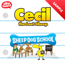 Sheepdog School Sample
