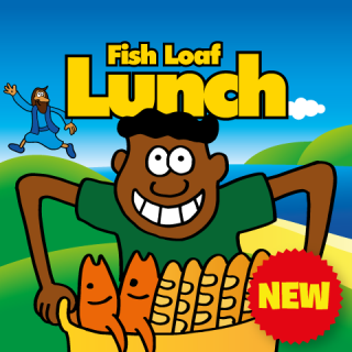 Fish Loaf Lunch